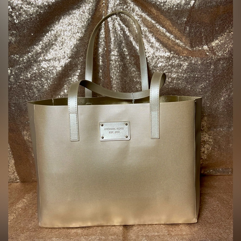 Michael KORS glitter ✨ tote